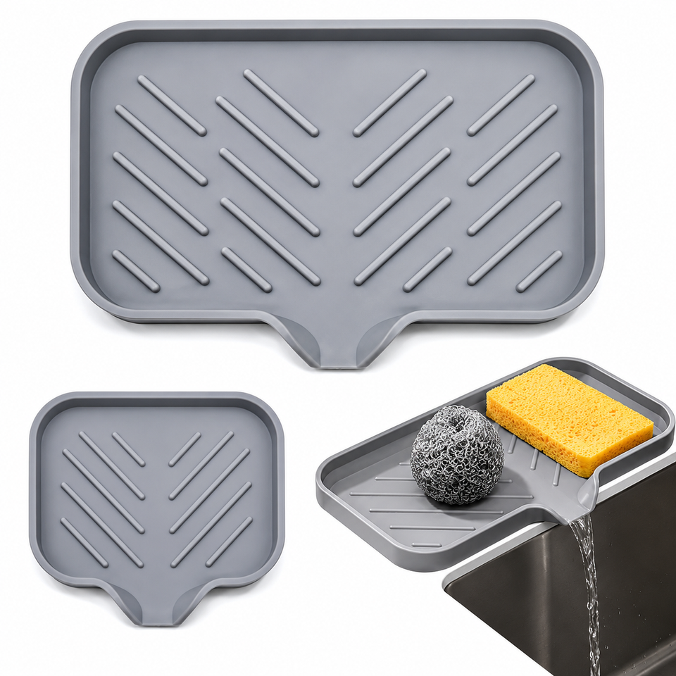 Tapate de silicona para cocina y/o baño
