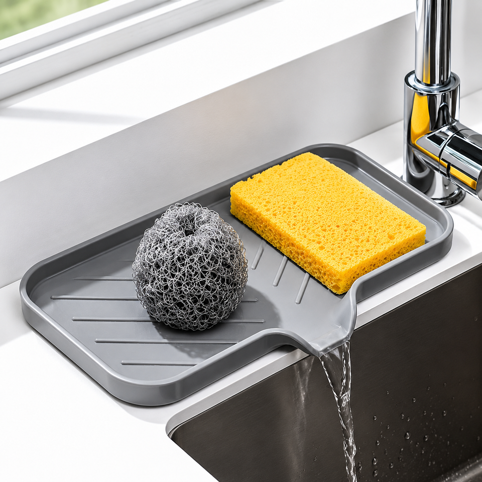 Tapate de silicona para cocina y/o baño