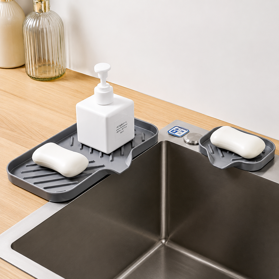 Tapate de silicona para cocina y/o baño