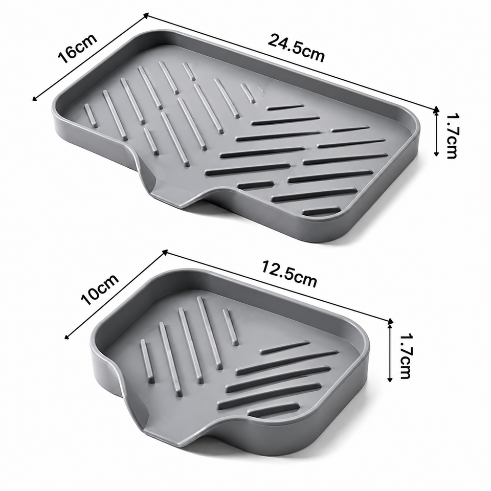Tapate de silicona para cocina y/o baño